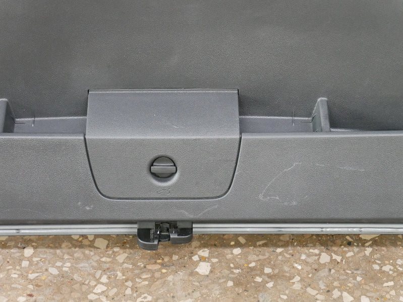 Hatch Liftgate 17-19 VW Golf Alltrack MK7 - LD7X Platinum Grey - Genuine
