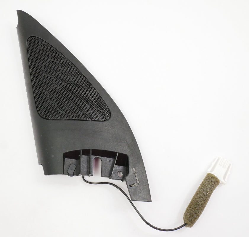 LH Monsoon Tweeter Mirror Trim Speaker VW Jetta Golf GTI MK4 - 1J0 837 993 B