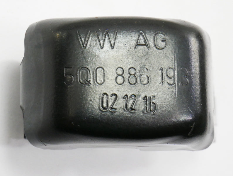 Rear Seat Center Bracket 15-21 VW Golf GTI Sportwagen Alltrack MK7 - 5Q0 886 193