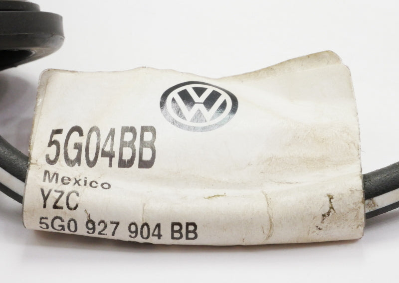 RH Rear ABS Brake Wiring Harness Pigtail Plug VW Golf Sportwagen Alltrack MK7