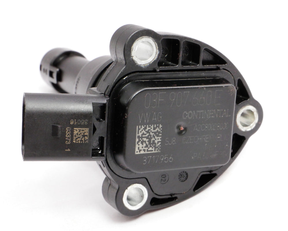 Oil Pan Level Sensor VW Jetta Beetle Passat A3 A4 A5 A6 2.0T 1.8T 03F 907 660 E