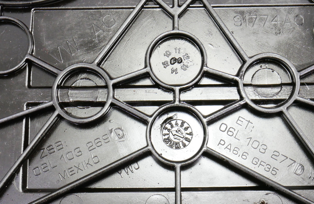 Upper Timing Cover VW Jetta Golf MK6 MK7 Passat Beetle Tiguan 06L 103 269 D