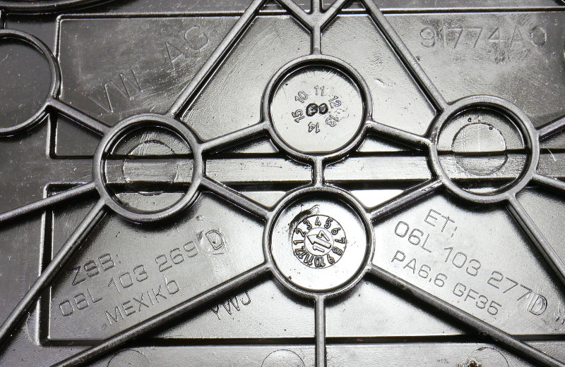 Upper Timing Cover VW Jetta Golf MK6 MK7 Passat Beetle Tiguan 06L 103 269 D