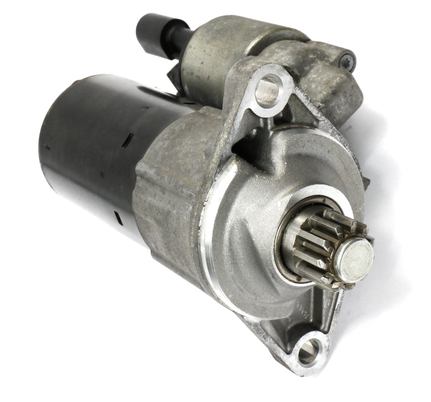 Starter VW Jetta Golf GTI MK6 MK7 Beetle Audi A3 Q3 TT - Genuine - 02E 911 023 S