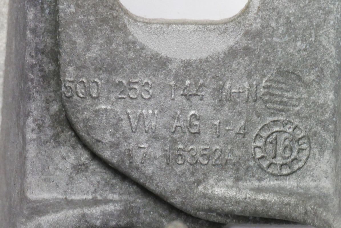 Exhaust Muffler Hanger 15-19 VW Golf Sportwagen Alltrack 4motion MK7 5Q0 253 144