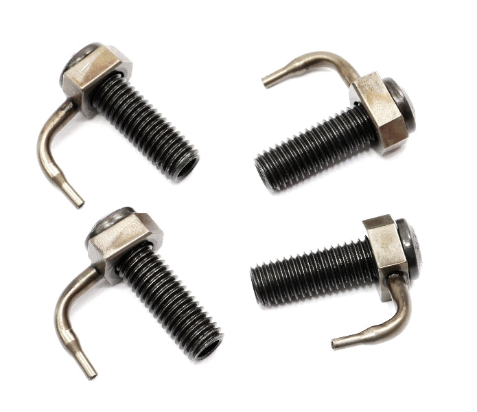 Piston Oil Squirters VW Jetta Golf Alltrack Beetle Passat 1.8T 2.0T MK7 - Genuine