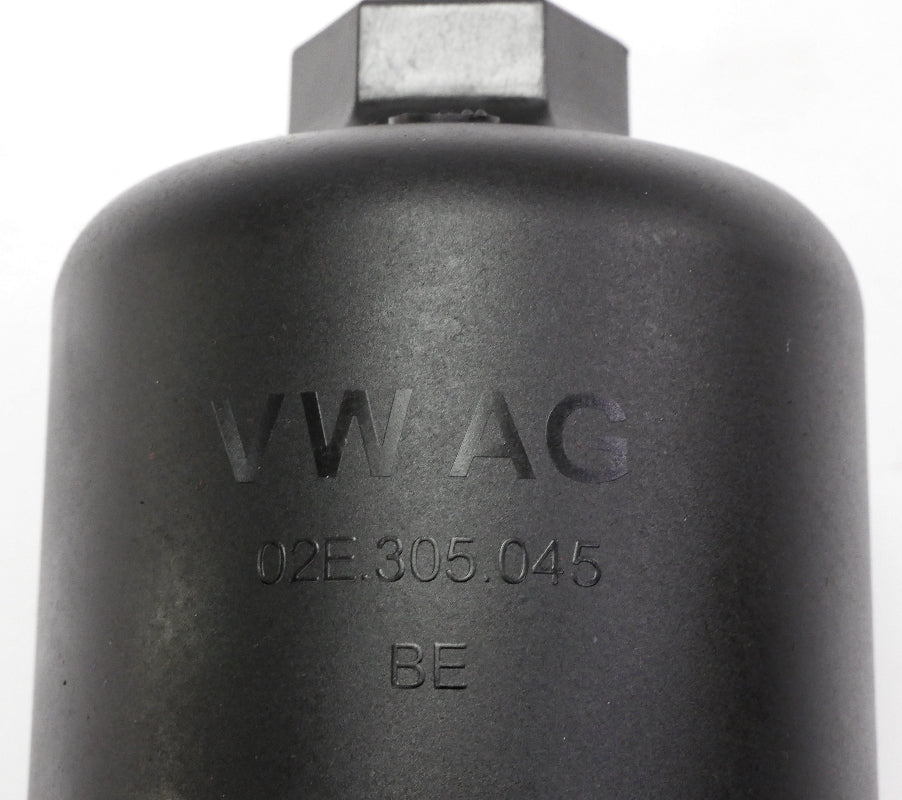 DSG Transmission Filter Cap  VW Jetta Eos Golf MK7 Beetle A3 S3 TT - 02E 305 045