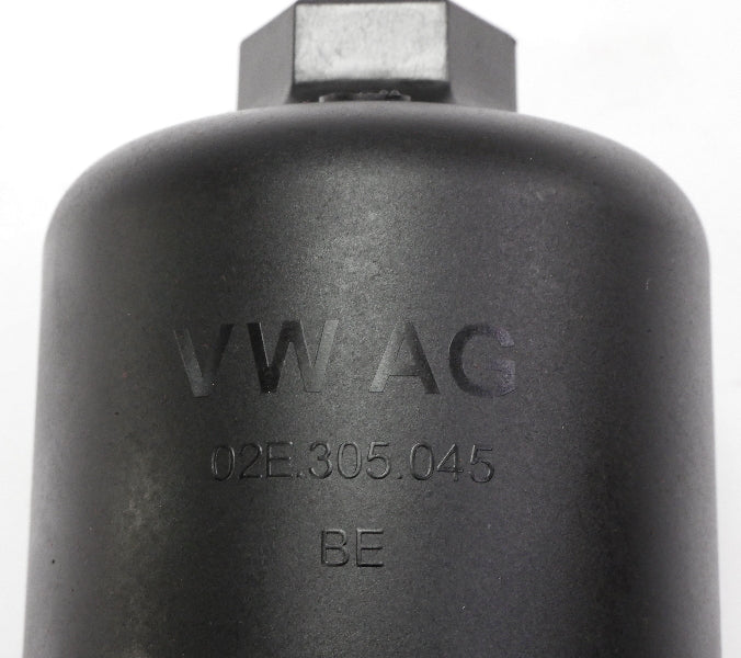 DSG Transmission Filter Cap  VW Jetta Eos Golf MK7 Beetle A3 S3 TT - 02E 305 045