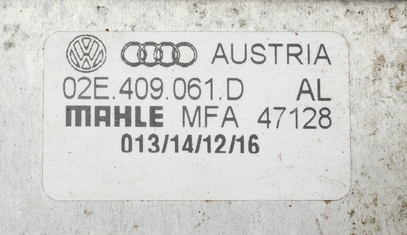 Transmission Cooler VW Jetta Golf GTI MK7 Beetle Tiguan A3 S3 TT - 02E 409 061 D