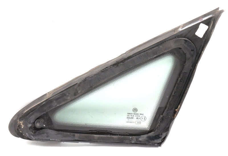 RH Front Small Window Glass 15-21 VW Golf Sportwagen Alltrack MK7 5G0 845 412 E