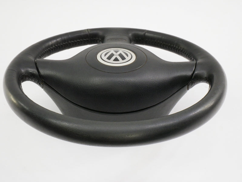 3 Spoke Sport Steering Wheel VW Jetta GTI MK4 Leather | Genuine 1J0 419 091 AE