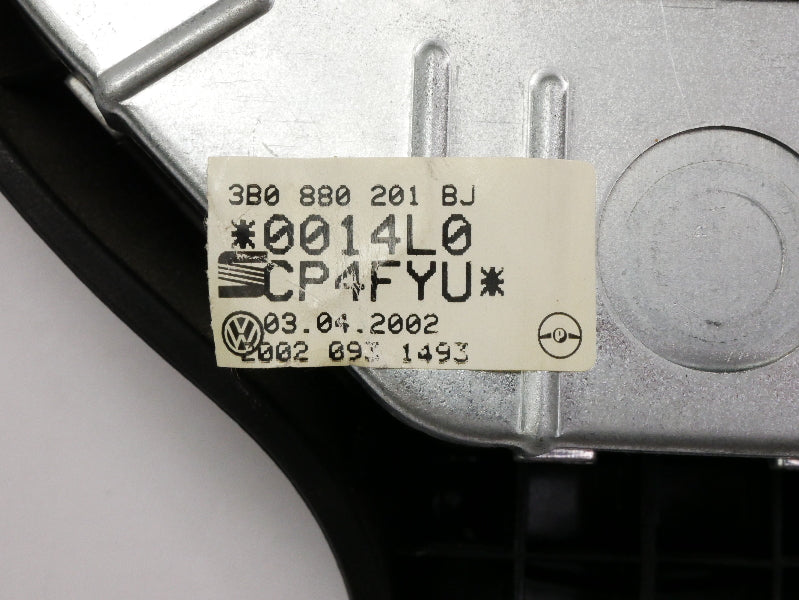 3 Spoke Sport Steering Wheel VW Jetta GTI MK4 Leather | Genuine 1J0 419 091 AE