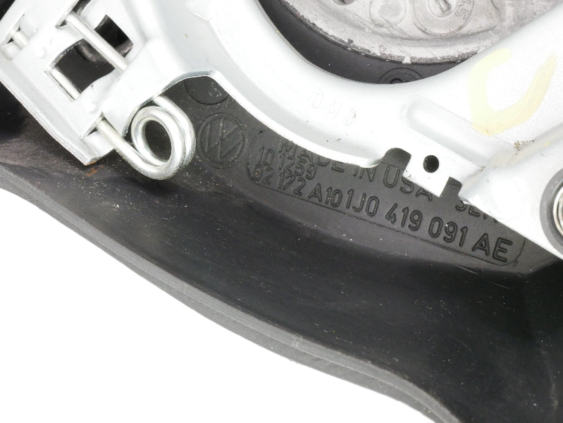 3 Spoke Sport Steering Wheel VW Jetta GTI MK4 Leather | Genuine 1J0 419 091 AE