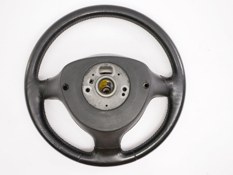 3 Spoke Sport Steering Wheel VW Jetta GTI MK4 Leather | Genuine 1J0 419 091 AE
