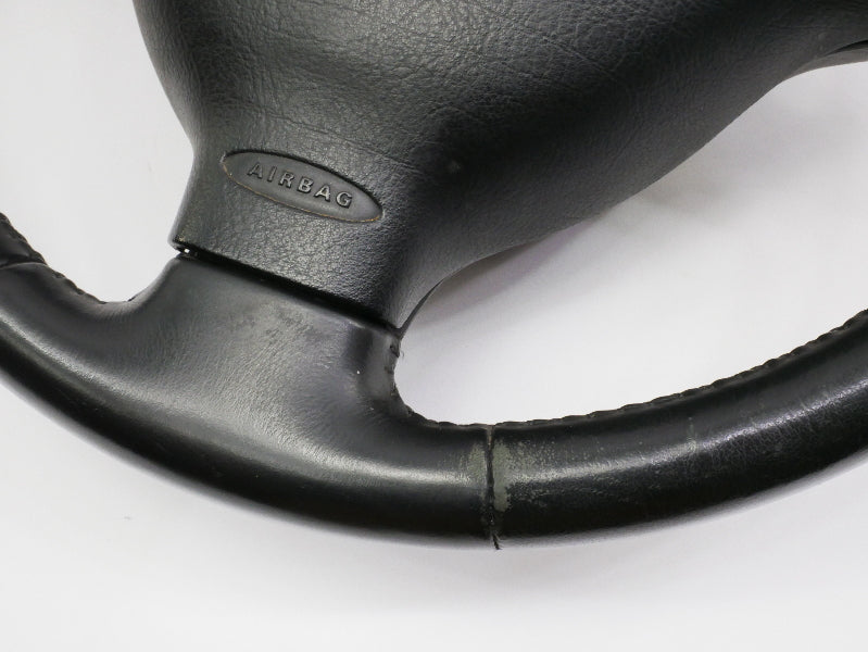 3 Spoke Sport Steering Wheel VW Jetta GTI MK4 Leather | Genuine 1J0 419 091 AE