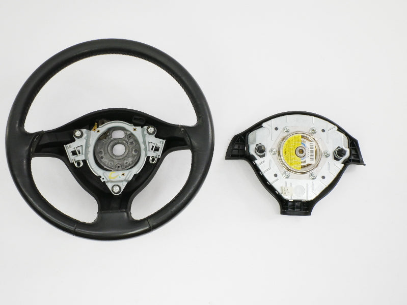 3 Spoke Sport Steering Wheel VW Jetta GTI MK4 Leather | Genuine 1J0 419 091 AE