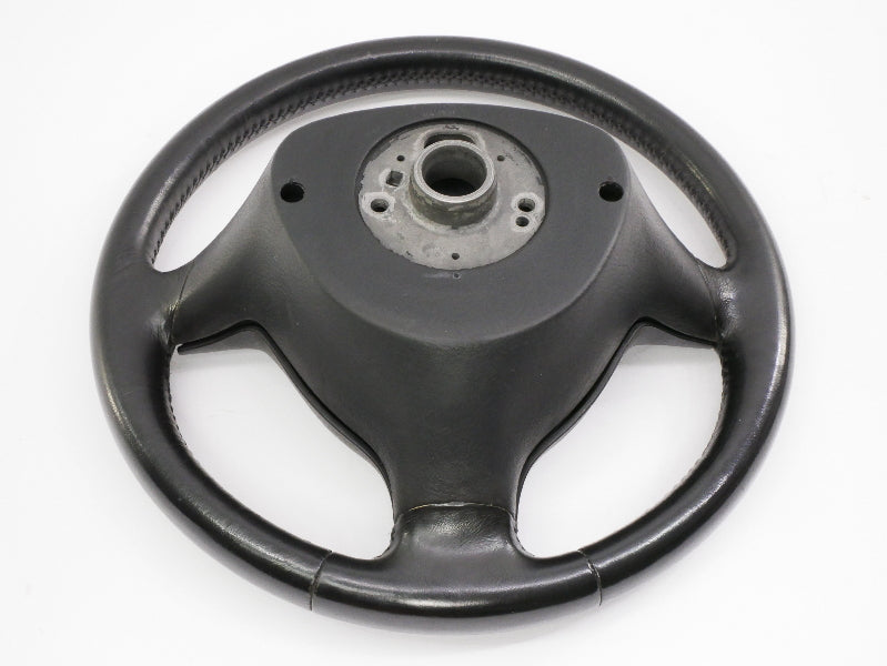 3 Spoke Sport Steering Wheel VW Jetta GTI MK4 Leather | Genuine 1J0 419 091 AE