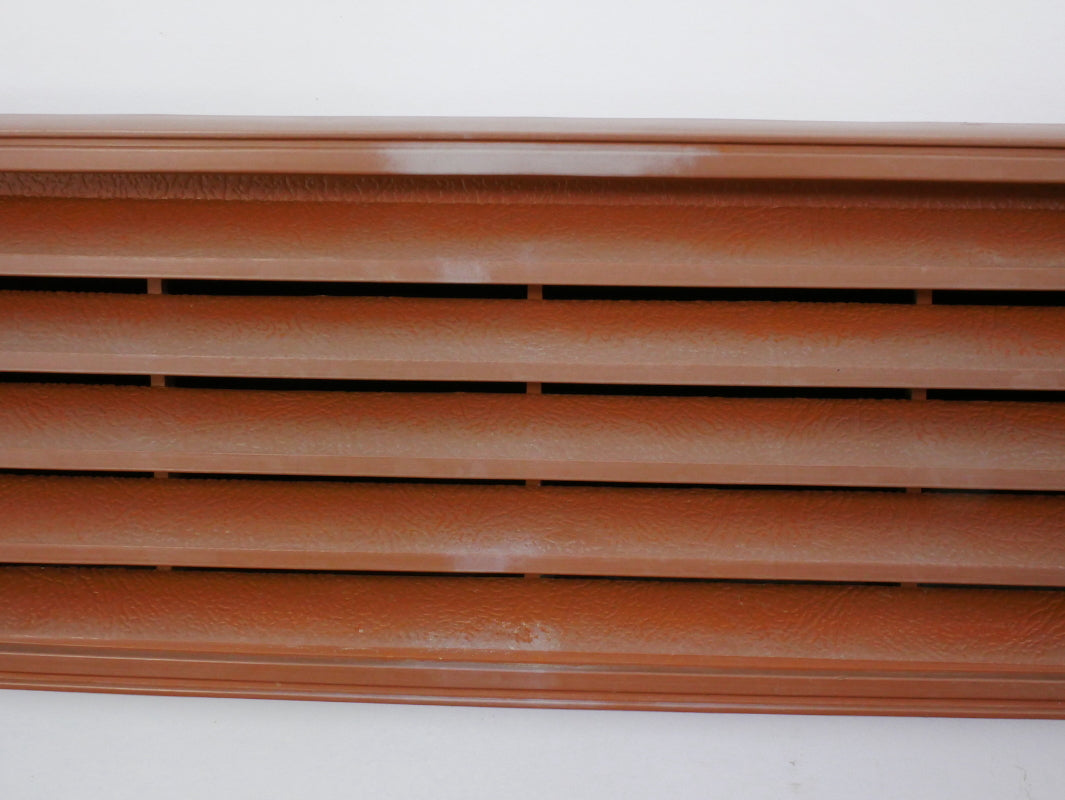 Door Panel Vent VW 75-84 Rabbit Pickup Caddy Mk1 - Peanut Brown - 323 819 467 A