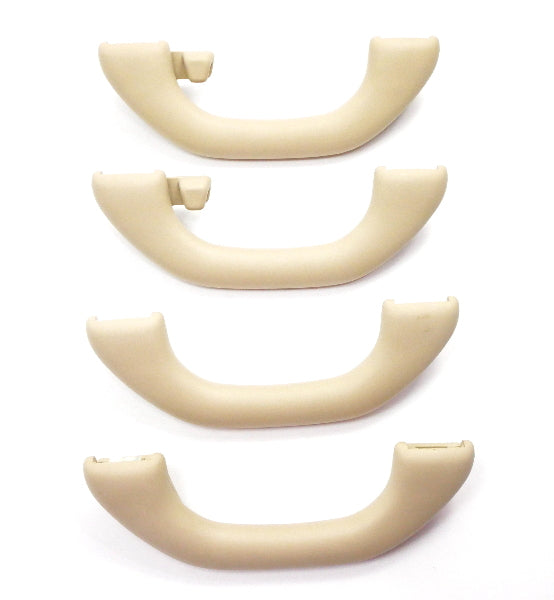 Upper Ceiling Headliner Grab Handles 05-14 VW Jetta Sportwagen MK5 1K0 857 607 N
