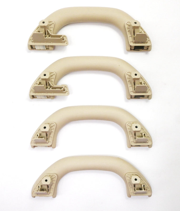 Upper Ceiling Headliner Grab Handles 05-14 VW Jetta Sportwagen MK5 1K0 857 607 N