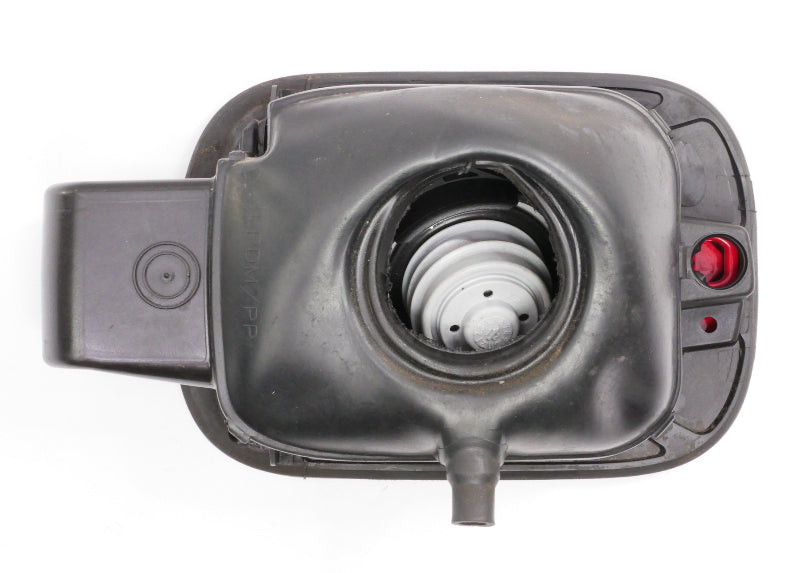 Gas Fuel Door Cap Cover Assembly 09-14 VW Jetta Sportwagen TDI Red - 1K9 809 857