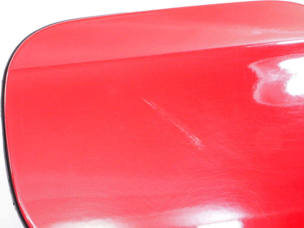 Gas Fuel Door Cap Cover Assembly 09-14 VW Jetta Sportwagen TDI Red - 1K9 809 857