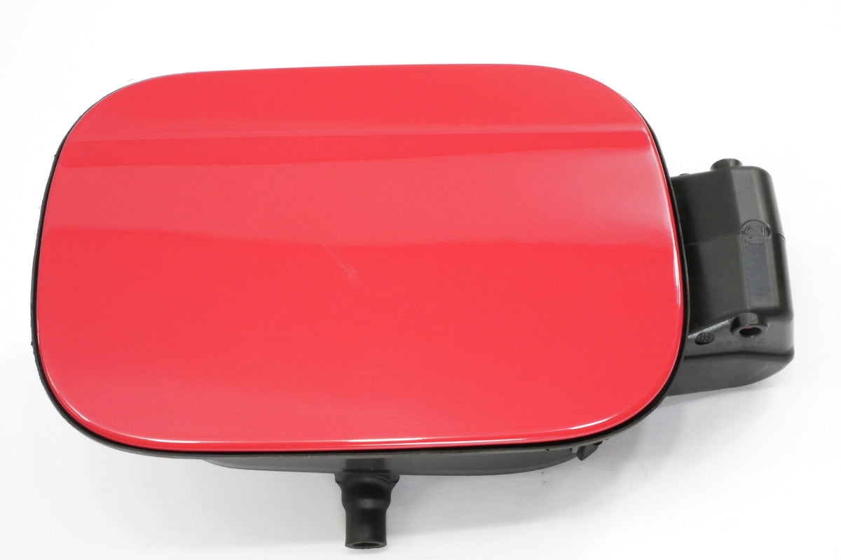 Gas Fuel Door Cap Cover Assembly 09-14 VW Jetta Sportwagen TDI Red - 1K9 809 857