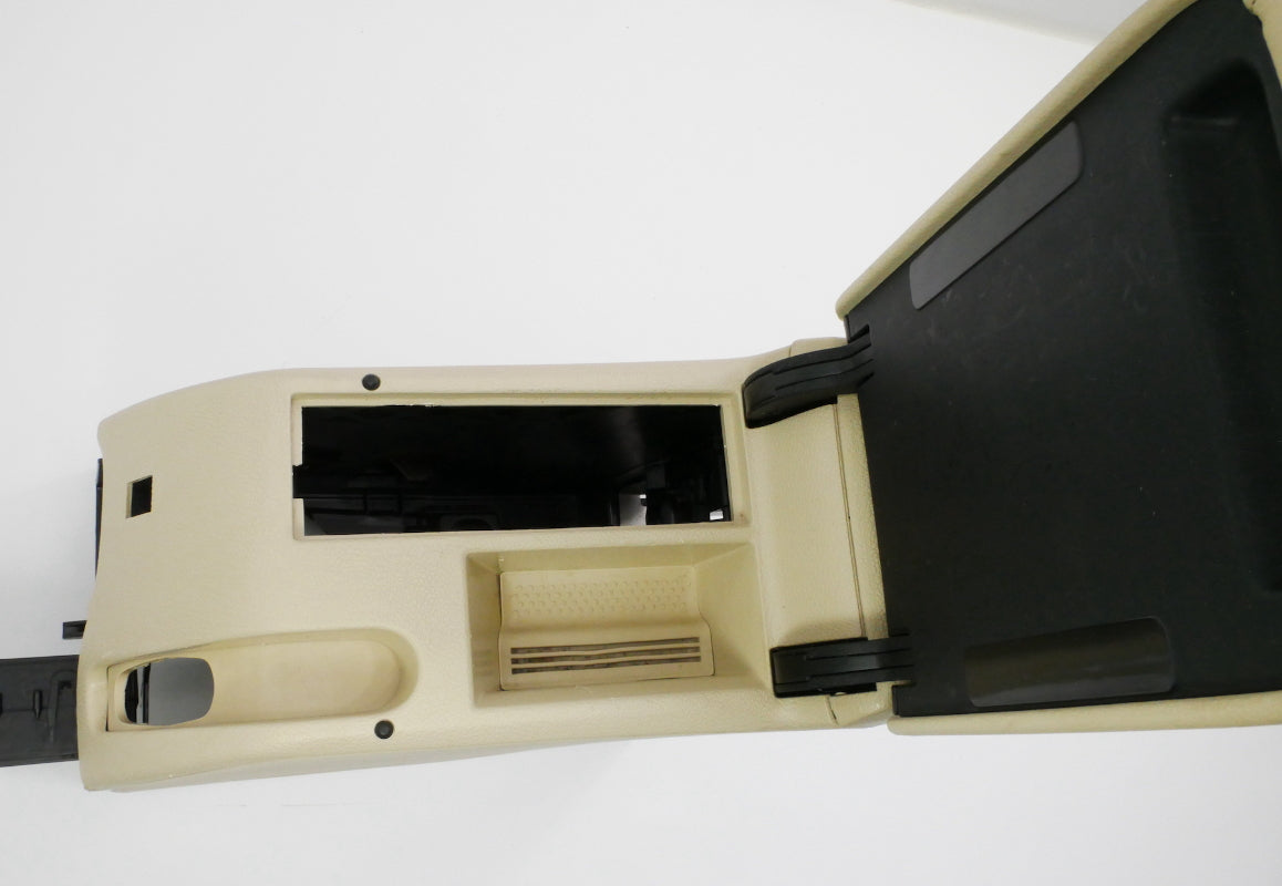 Armrest Center Console 10-14 VW Jetta Sportwagen Golf MK6 Cornsilk Beige