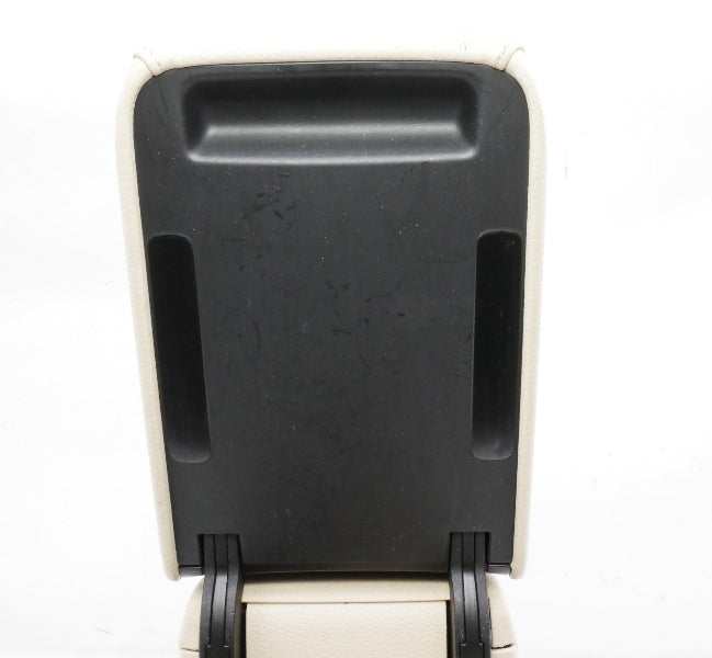 Armrest Center Console 10-14 VW Jetta Sportwagen Golf MK6 Cornsilk Beige