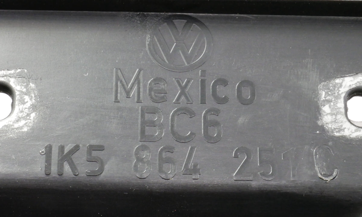 Armrest Center Console 10-14 VW Jetta Sportwagen Golf MK6 Cornsilk Beige