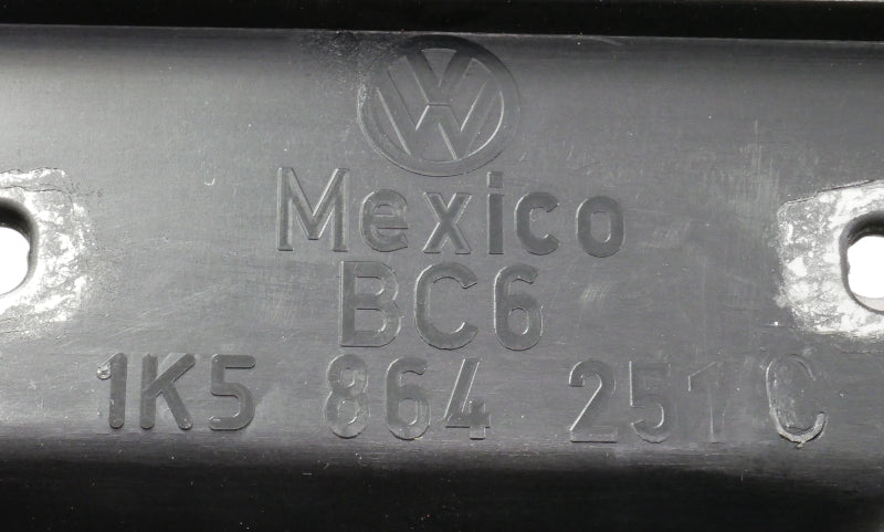 Armrest Center Console 10-14 VW Jetta Sportwagen Golf MK6 Cornsilk Beige