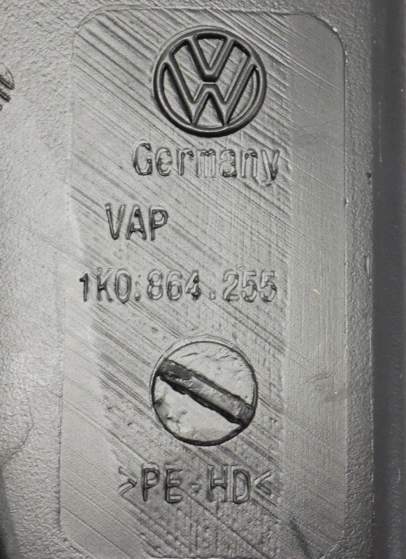 Armrest Console Duct Tubing Rear Vent 10-14 VW Jetta Sportwagen - 1K0 864 255