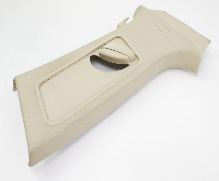 LH B Pillar Trim Cover Seatbelt Slider 10-14 VW Jetta Sportwagen ~ 1K5 867 243 G