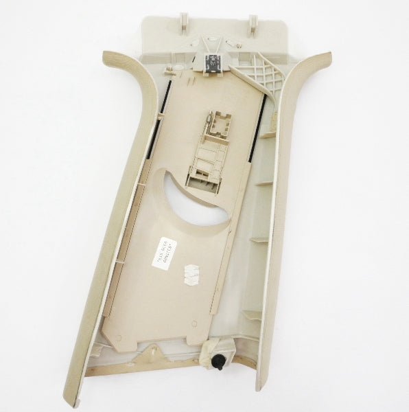 LH B Pillar Trim Cover Seatbelt Slider 10-14 VW Jetta Sportwagen ~ 1K5 867 243 G