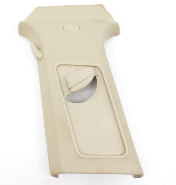 LH B Pillar Trim Cover Seatbelt Slider 10-14 VW Jetta Sportwagen ~ 1K5 867 243 G