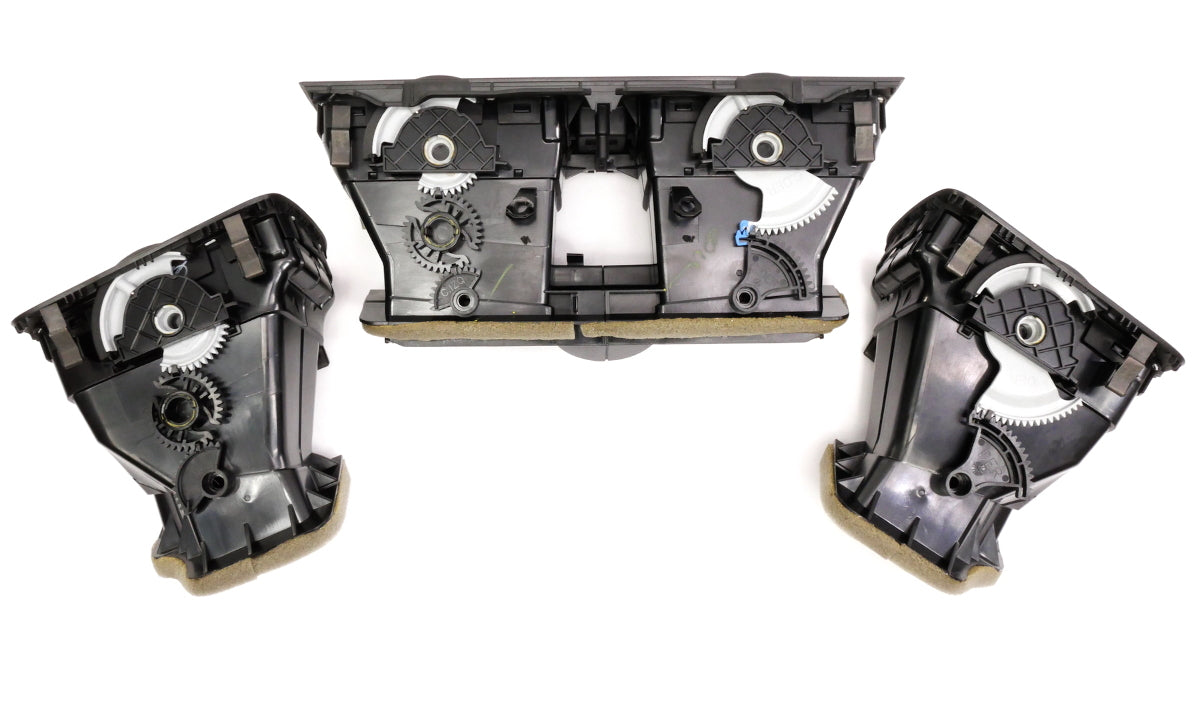 Dash Air Vent Set 10-14 VW Jetta Sportwagen Golf GTI MK6 - 5K0 819 728 N