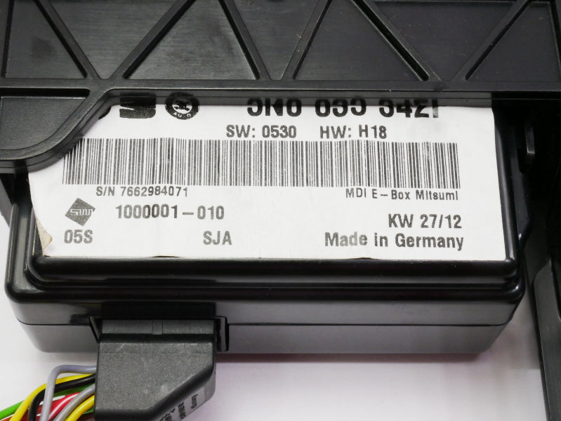 Multimedia Module 10-14 VW Jetta Sportwagen Golf GTI MK6 - 5N0 035 342 F