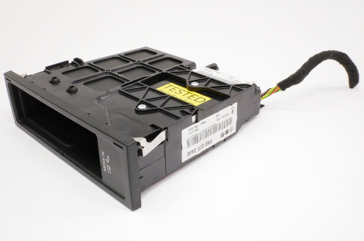 Multimedia Module 10-14 VW Jetta Sportwagen Golf GTI MK6 - 5N0 035 342 F