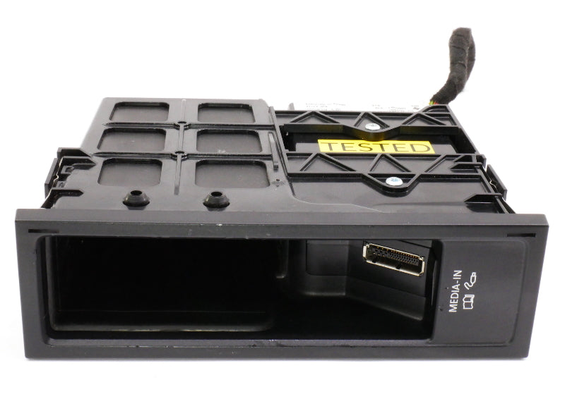 Multimedia Module 10-14 VW Jetta Sportwagen Golf GTI MK6 - 5N0 035 342 F