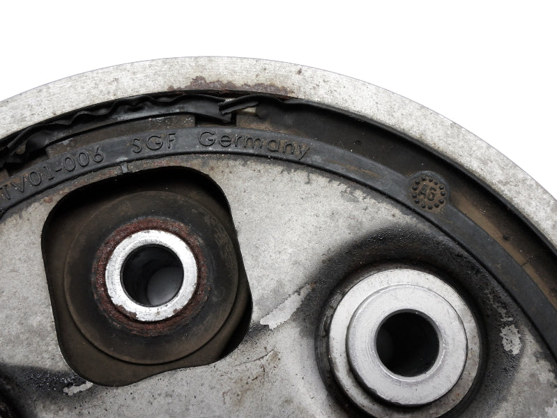 Rear Drive Shaft Coupler VW Golf Alltrack MK7 A3 S3 Q3 TT Atlas  - 5Q0 521 307