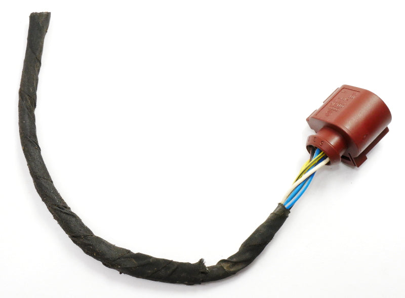 O2 Oxygen Sensor Plug Pigtail 10-14 VW Jetta Golf MK6 TDI CJAA - 1J0 973 713 A