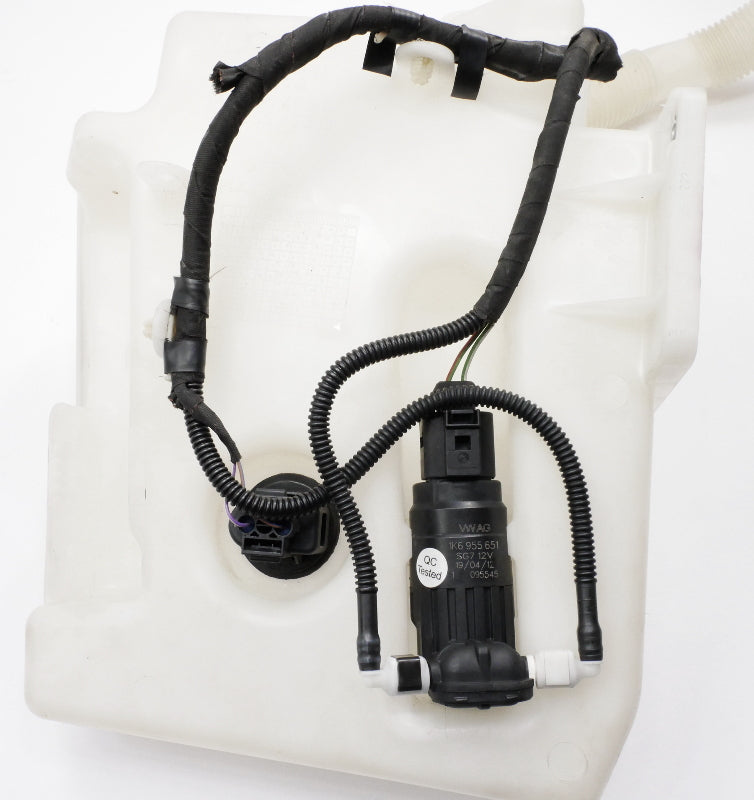 Washer Reservoir Tank 06-14 VW Jetta Golf MK5 Sportwagen Audi A3 - 1K0 955 453 Q