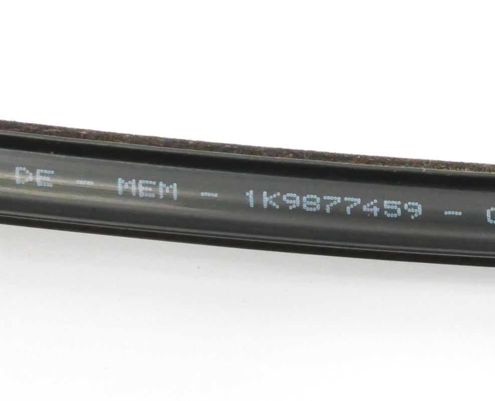 Panoramic Sunroof Seal 09-14 VW Jetta Sportwagen Mk5 MK6 Genuine - 1K9 877 459