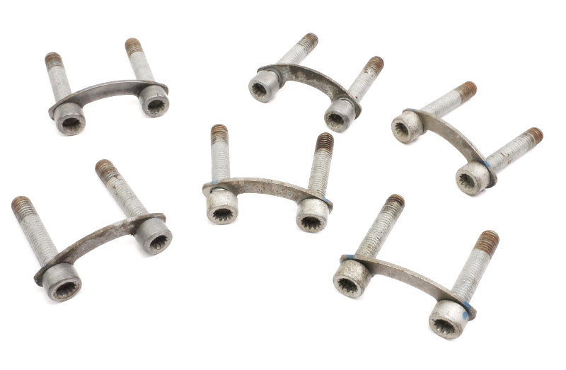 DSG Axle Bolts VW Jetta Golf GTI MK7 Beetle Tiguan A3 - Genuine