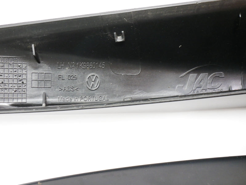 Roof Rack Cover Cap Trim Set 09-14 VW Jetta Sportwagen - 1K9 860 145 146 147 148