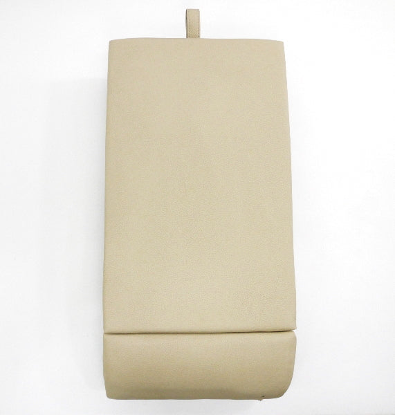 Rear Seat Armrest Ski Pass 10-14 VW Jetta Sportwagen MK6 Cornsilk - Genuine