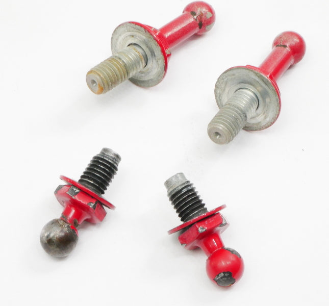 Hatch Strut Shock Ball Mount Bracket 06-14 VW Rabbit Golf GTI MK5 Sportwagen ~