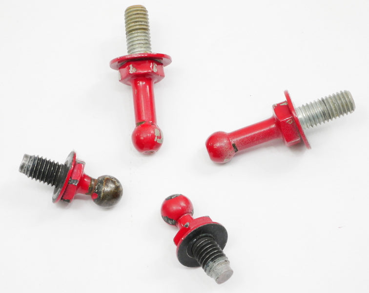 Hatch Strut Shock Ball Mount Bracket 06-14 VW Rabbit Golf GTI MK5 Sportwagen ~