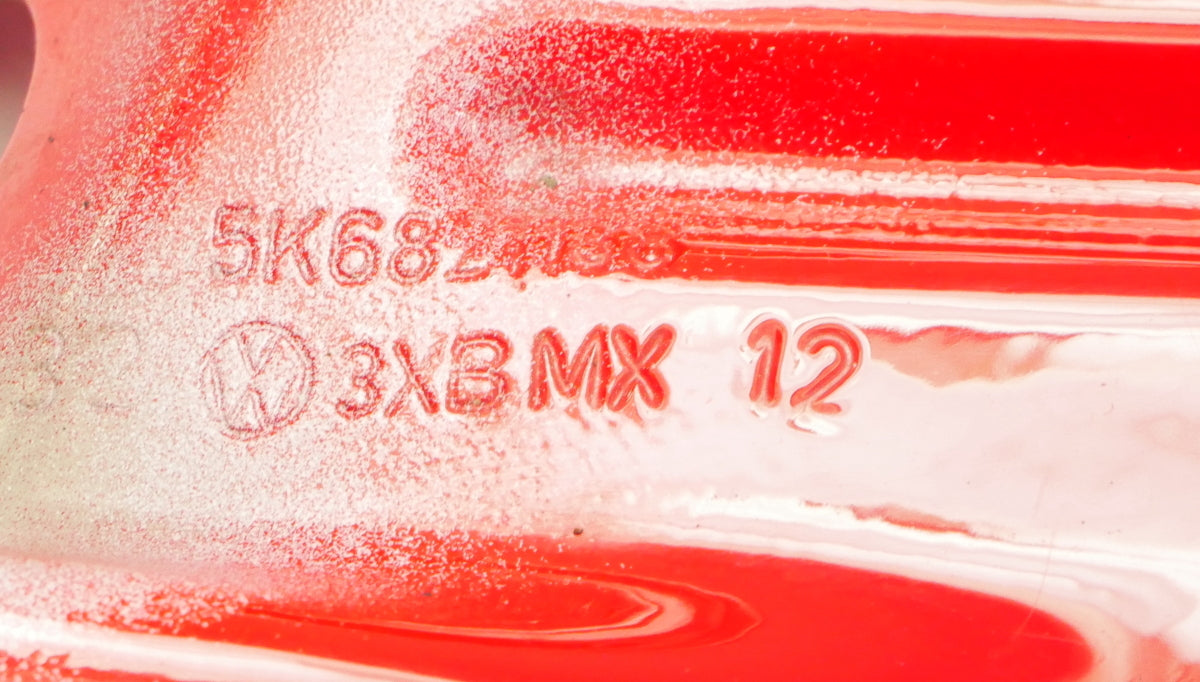 RH Fender Bracket 10-14 VW Golf MK6 Jetta Sportwagen Genuine 5K6 821 138