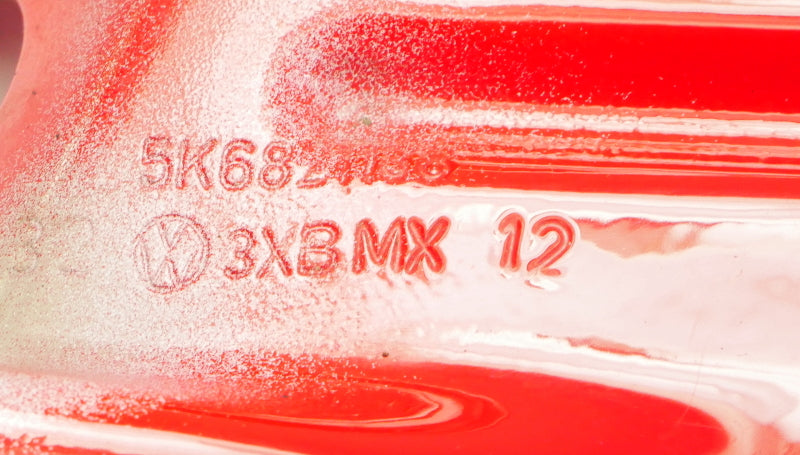 RH Fender Bracket 10-14 VW Golf MK6 Jetta Sportwagen Genuine 5K6 821 138